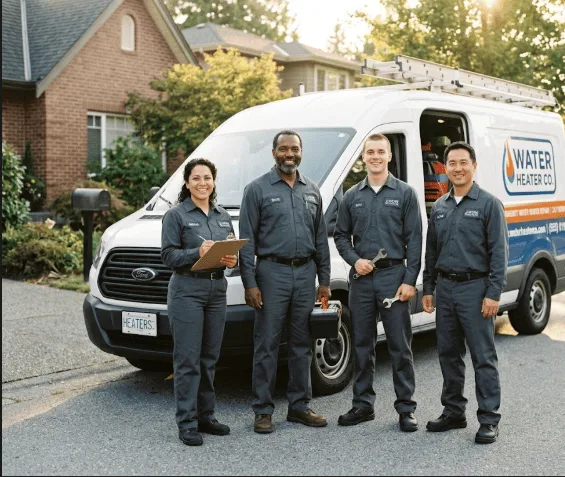 Water Heater Repair company in Dallas, TX